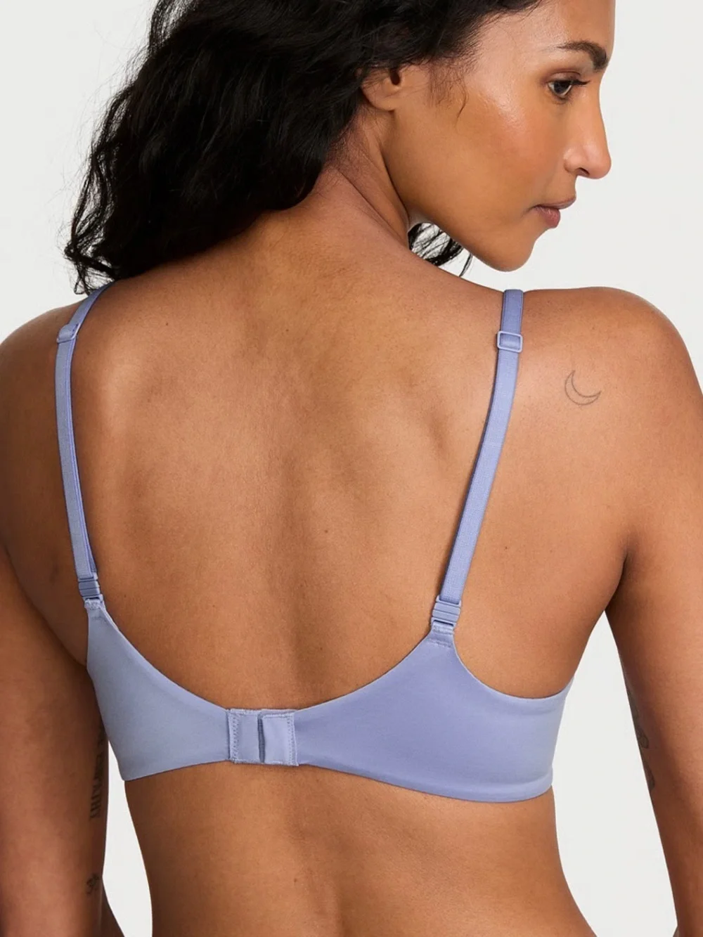BODY BY VICTORIA Invisible Lift Unlined Smooth Demi Bra